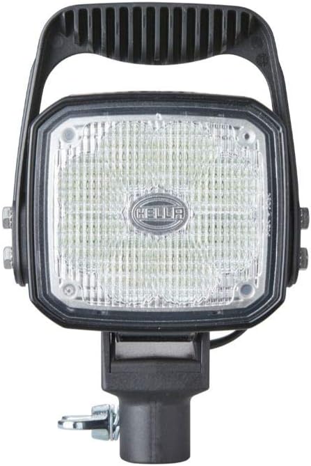 HELLA - LED-Arbeitsscheinwerfer - Ultra Beam Gen. II - 24/12V - 4400lm - Rohrstutzen/Anbau - Nahfeld