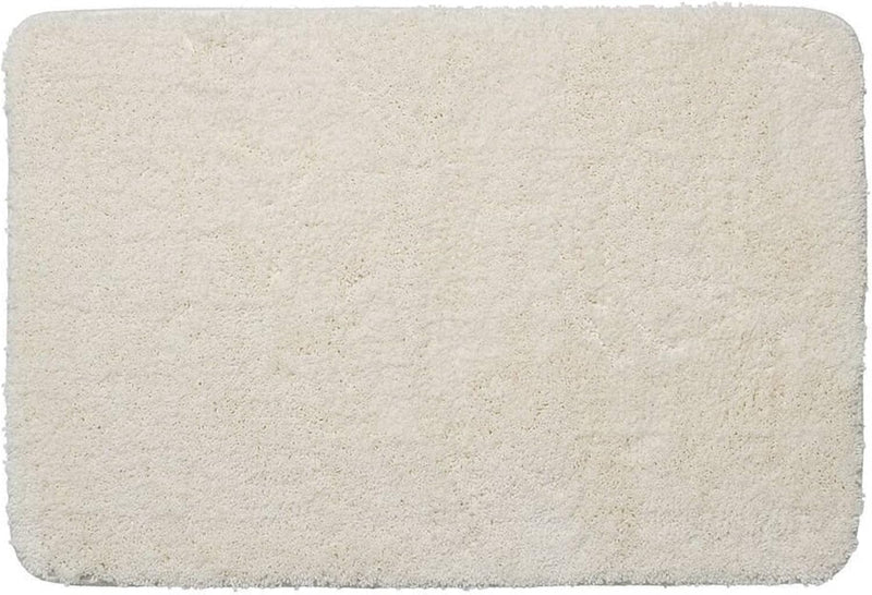 Sealskin Angora Badematte 90x60 cm Off-White 90x60 cm Sonstige, 90x60 cm Sonstige