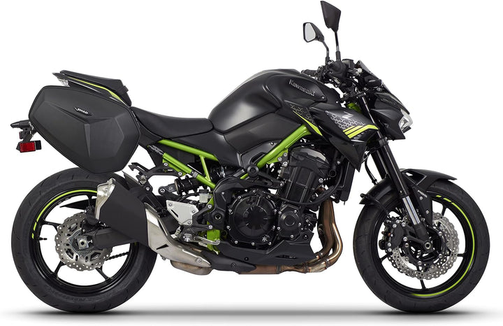 SR Side Bag Holder KAWA Z900 '17