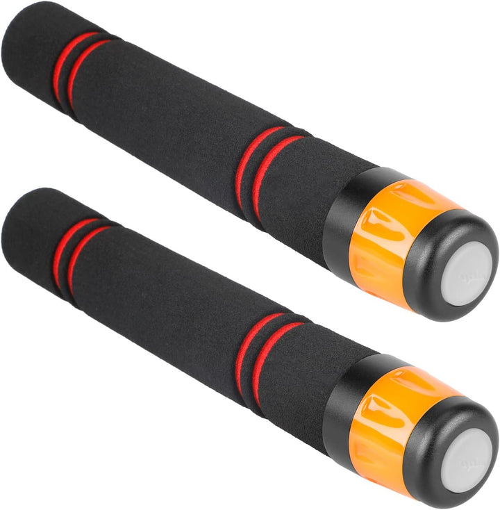 Fututech LED Warnleuchte Wasserdicht und Verlängerung Lenker für Xiaomi M365 Pro Pro2 1S Mi3 für Seg