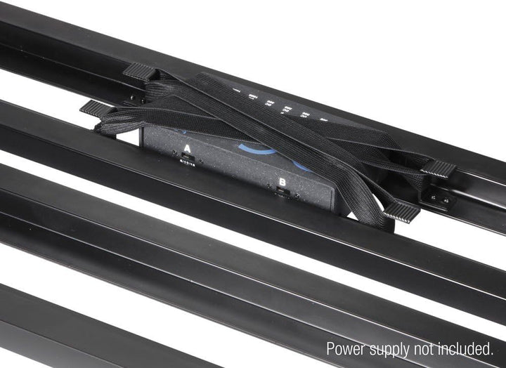 Palmer MI PEDALBAY 50 S-Kompaktes Pedalboard mit gepolsterter Tragetasche 50 cm, 50 cm