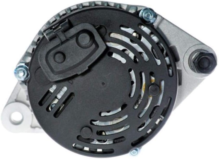 HELLA - Generator/Lichtmaschine - 14V - 90A - für u.a. Fiat Doblo Cargo (223_) - 8EL 011 710-691