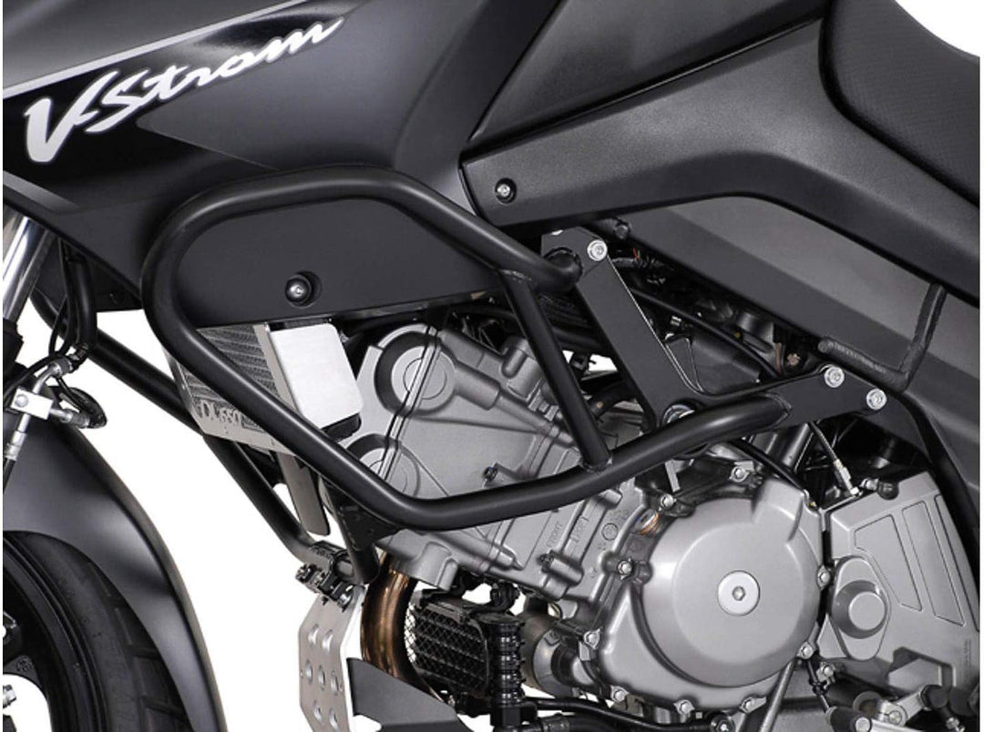 SW-MOTECH Sturzbügel, Schwarz für Suzuki DL 650 V-Strom (04-10)