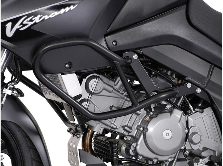 SW-MOTECH Sturzbügel, Schwarz für Suzuki DL 650 V-Strom (04-10)