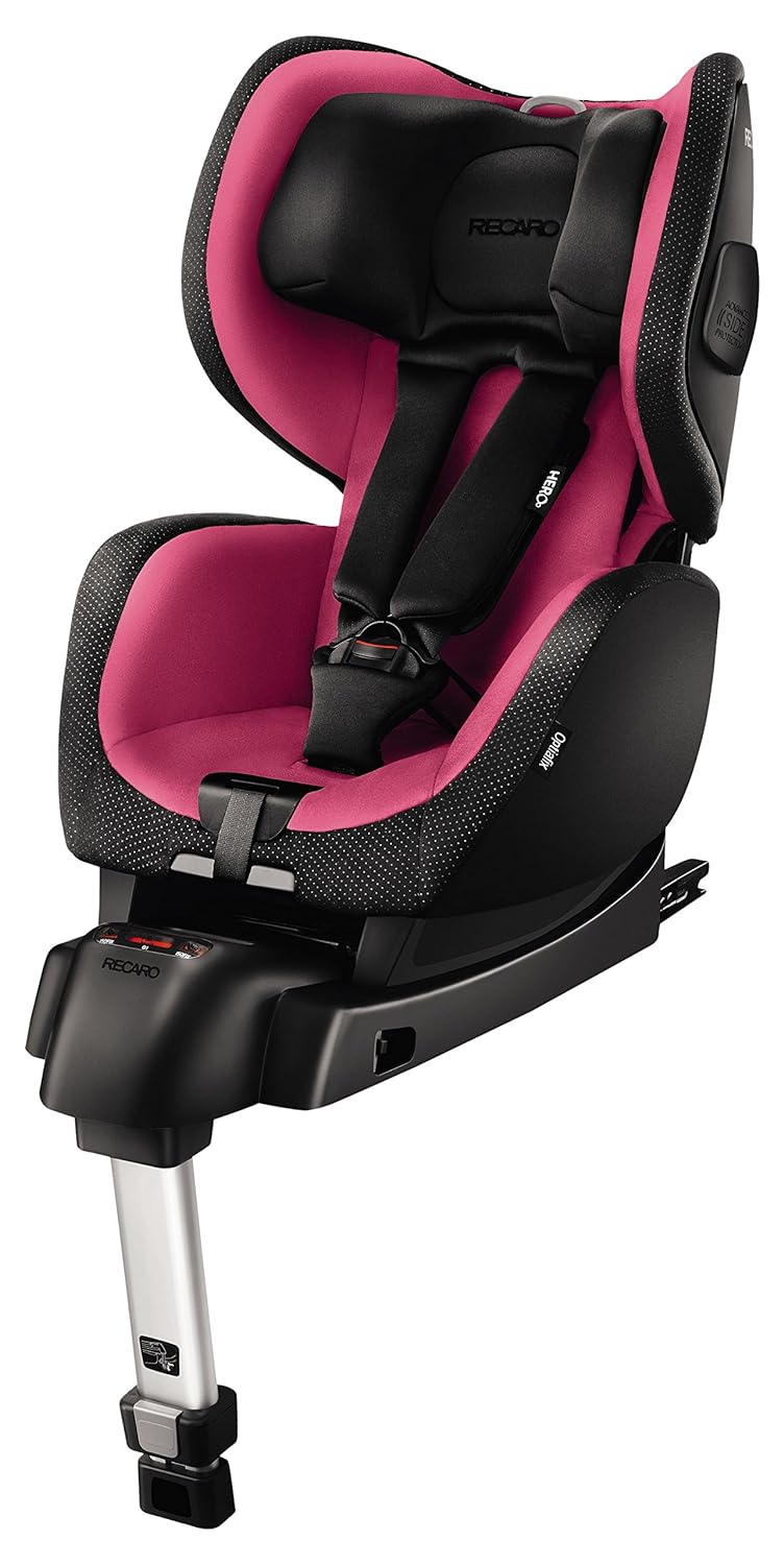 RECARO optiafix Autositz rosa Pink, Pink