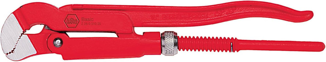 Wiha Eckrohrzange Classic S-Maul (29435) 320 mm S-Maul 320 mm, S-Maul 320 mm