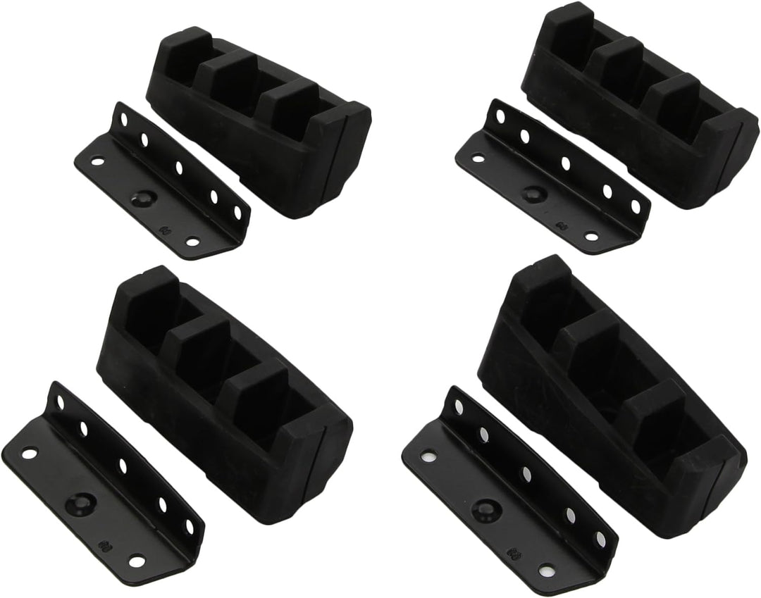 Thule 3070 Kit Fixpoint XT, Anzahl 4