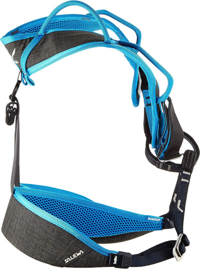 Salewa Xplorer Harness Klettergurt L-XL CARBON, L-XL CARBON