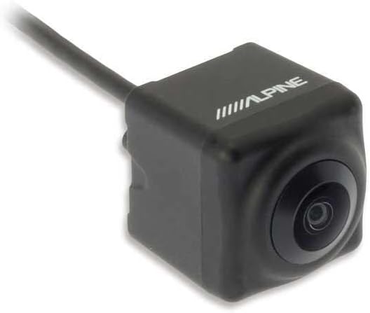Alpine HCE-C1100D Rückfahrkamera mit Direktanschluss für kompatible Alpine - Geräte