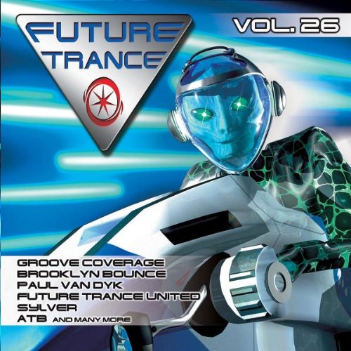 Future Trance Vol.26, Audio-CD
