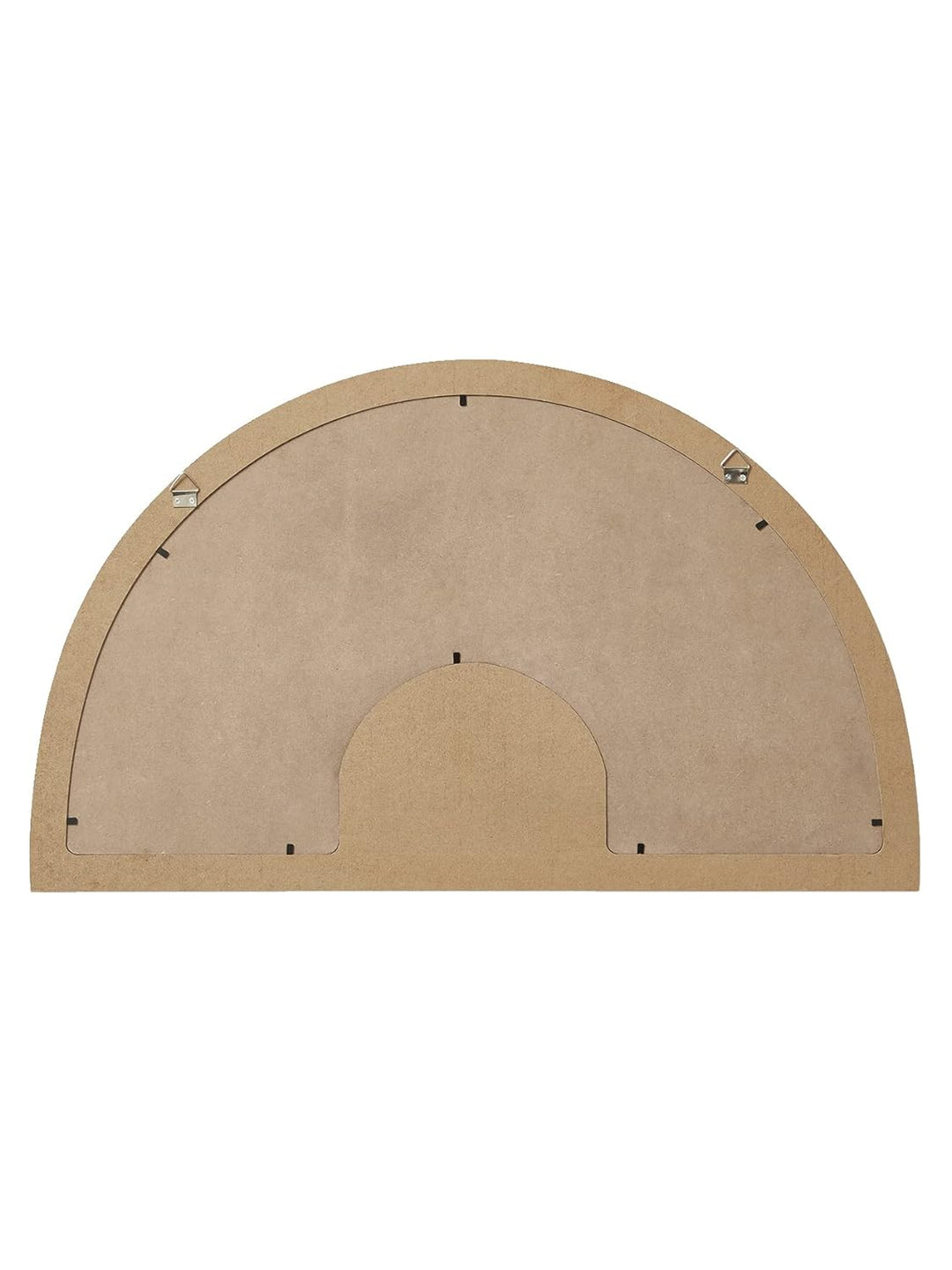VERTBAUDET Kinderzimmer Wandtafel „Regenbogen“ natur/schwarz ONE SIZE Einheitsgrösse natur/schwarz,