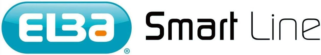 Elba Ösenhefter A4, 1/2 Vorderdeckel, Karton, kfm. Heftung, chamois, 50 Stück chamois halber Vordeck