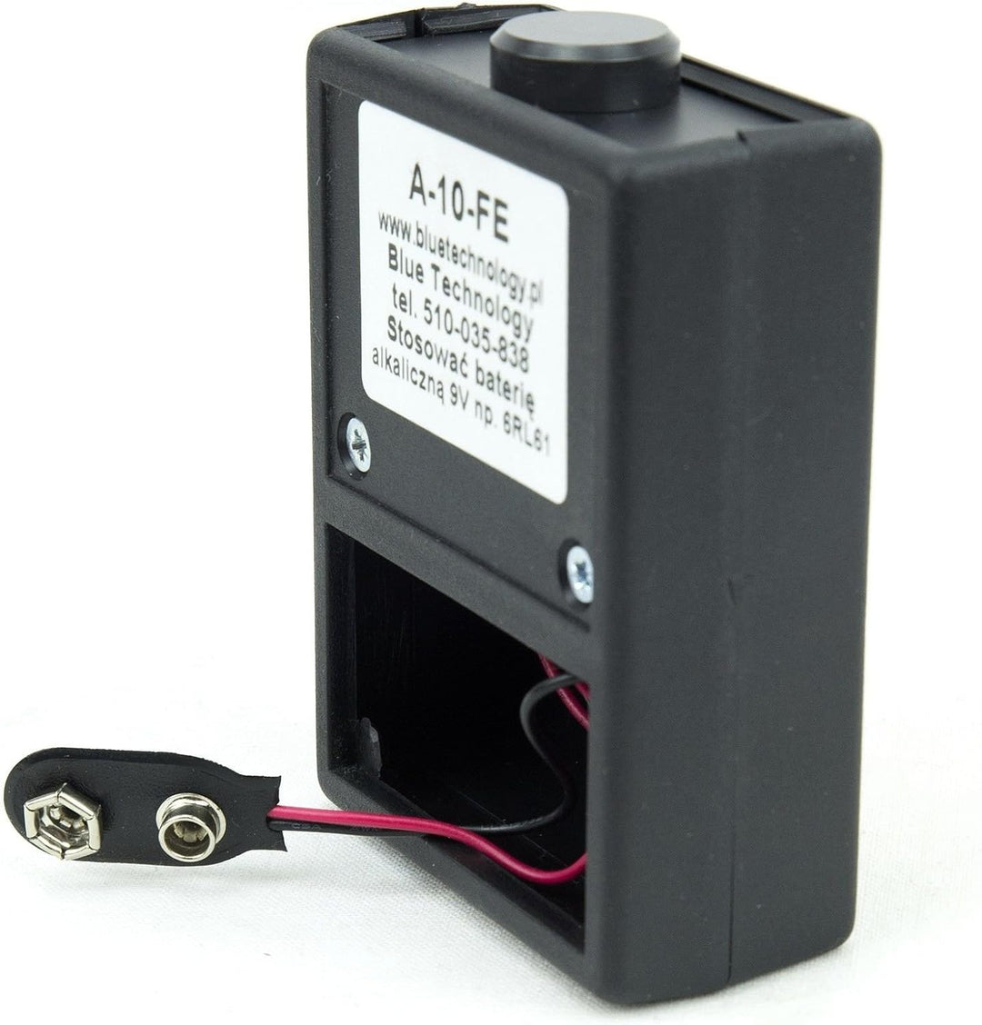 Blue Technology A-10-FE Mini Schichtdickenmessgerät Lacktester Lackschichtenmesser Lackdicke, Schwar