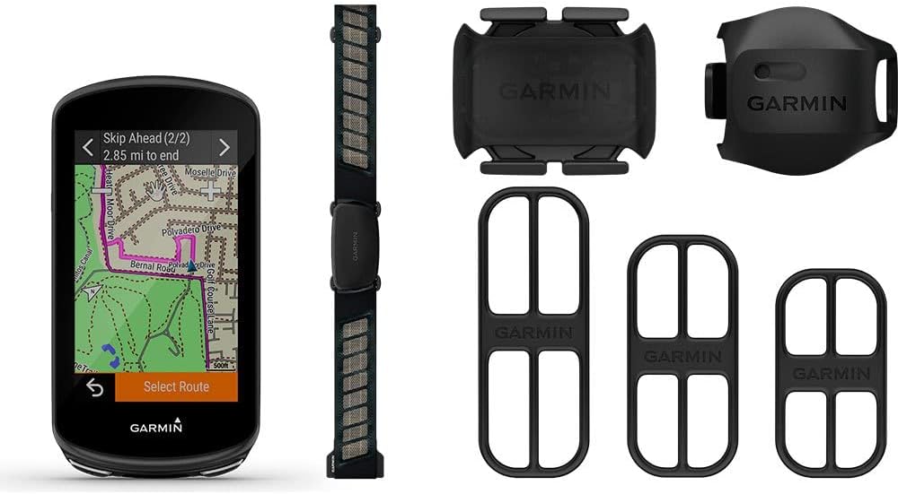 Garmin Radcomputer Edge 1030 Plus Bundle Unbekannt (0) 0