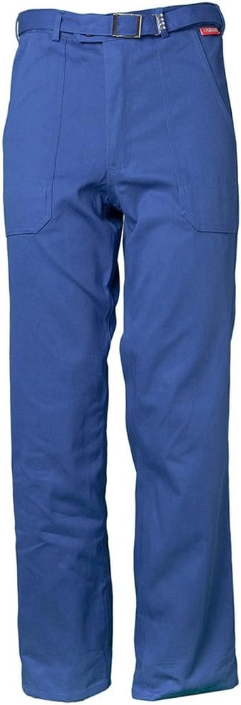 Planam 0116028 BW 290 Bundhose, Kornblau, Grösse 28 Kornblau 28, Kornblau 28