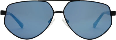 Guess Unisex Mod. Gf5076 6001x Sonnenbrille, Mehrfarbig (Mehrfarbig)