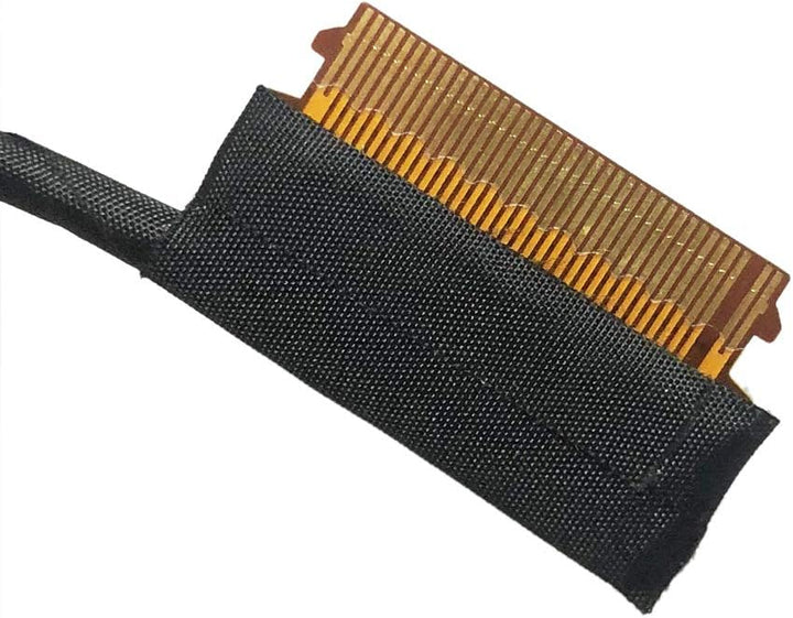 Gintai LCD-Video-Display-Kabel für HP Pavilion 17-AB 17-W 17-AB008NG 17-AB010NR 17-AB301NA DD0G37LC0