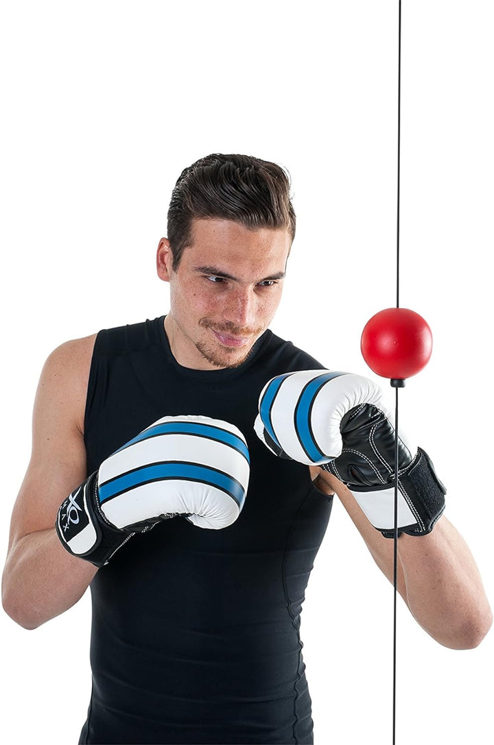 Pure 2Improve Fight Striker Punchingball, rot/schwarz