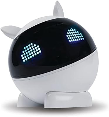 Lexibook WINKYDE, Edutainment-Roboter zum Erlernen der Robotik, Erstellen, Lieben und Spielen bis zu