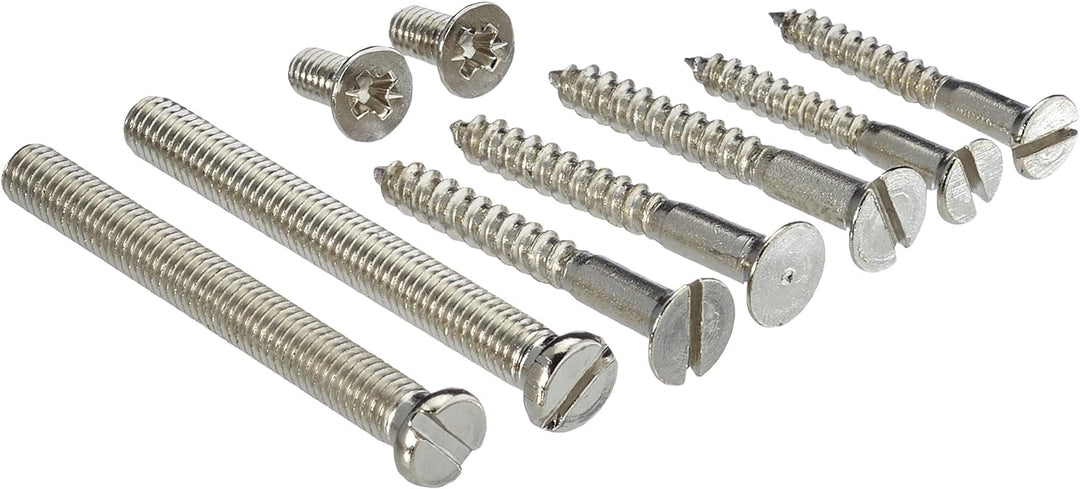 Yale P-85-DMG-PB-40 Deadlocking Nightlatch, Riegelschloss, Dunkles Metallic-Finish/Messing-Zylinder,