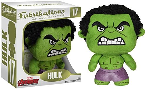 Funko 5079 Fabrikations Marvel Avengers AOU Hulk Action Figure