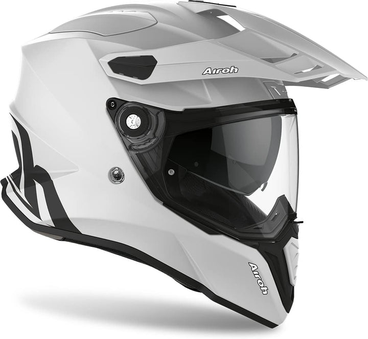 Airoh Herren Cm81 Helmet, grau, XS