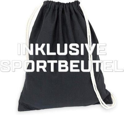 Funtec Beach Champ Set - transportable Beachvolleyball-Netzanlage mit Profinetz