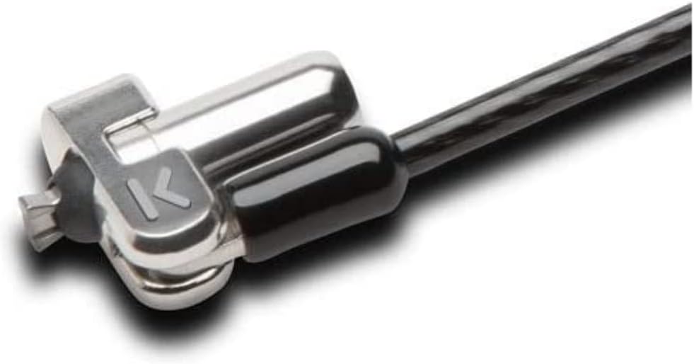 NB ZUB DELL N62CK Schwarz, Silber Kabelschloss