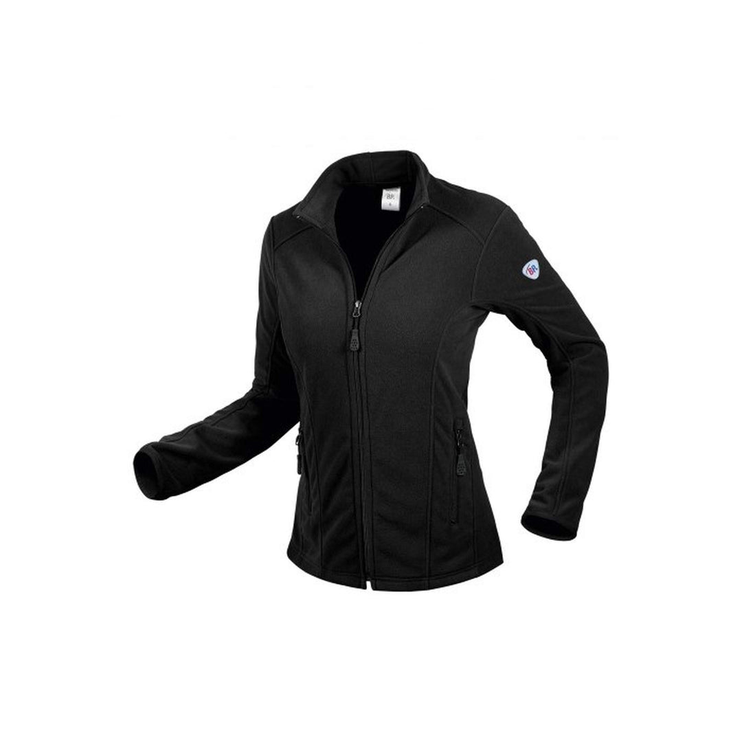 BP 1693-641-32-2XL Fleece-Jacke für Frauen, Stehkragen- und Arm-Hebesystem, 275,00 g/m² 100% Polyest
