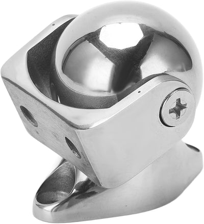 VOBOR 316 Edelstahl Türstopper Magnet Türhalter Catch Yacht Zubehör für Boot Wohnmobil Marine Türsto