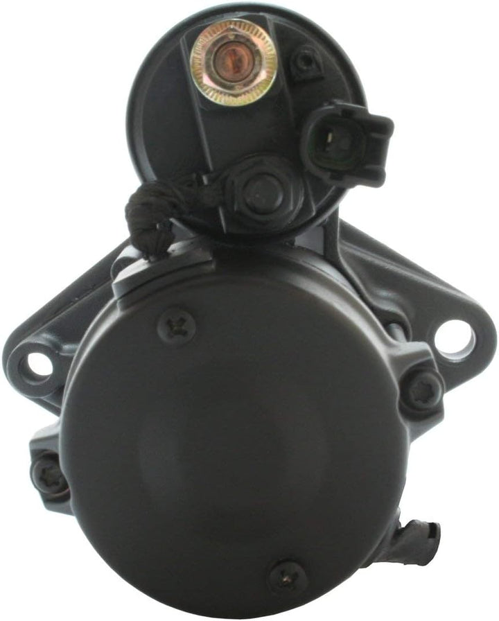 HELLA - Starter/Anlasser - 12V - 1.3kW - für u.a. Toyota Corolla Verso (ZER_, ZZE12_, R1_) - 8EA 012