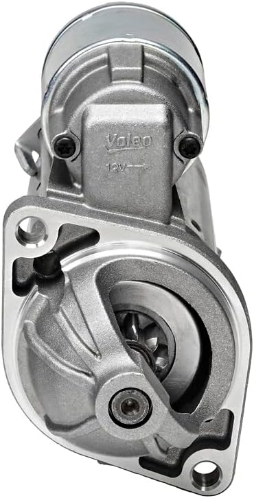 VALEO 438079 Starter Nennleistung: 1,3 kW Stop & Start: NO Zähnezahl: 9 zähne Spannung: 12 V Drehric