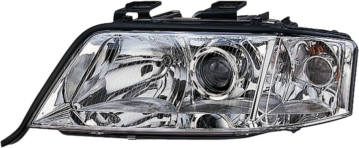 HELLA 1EL 008 310-081 Halogen/Xenon-Hauptscheinwerfer - rechts - für u.a. Audi A6 (4B2, C5)
