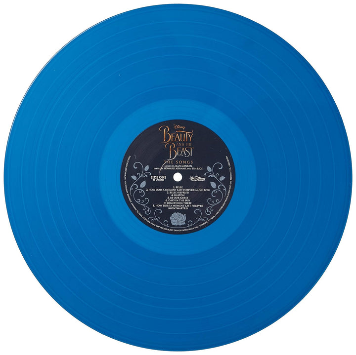Beauty and the Beast, Vinyl
