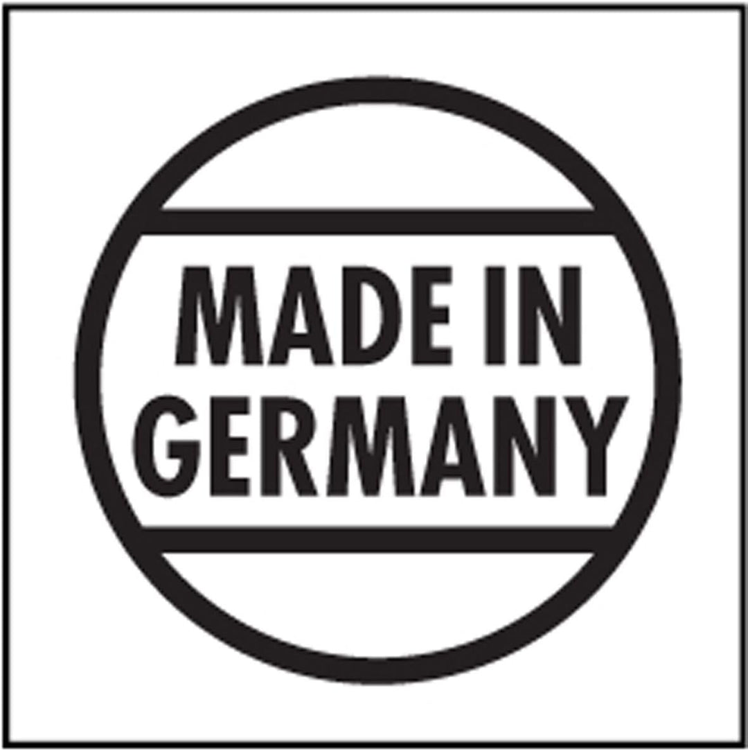 Topstar Sitness 5, Fitnesshocker mit Gymnastikball, Fitnessball, Ballhocker, Sitzalternative, rot, R