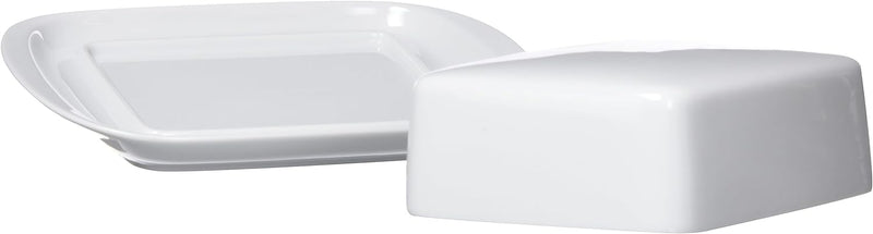 Arzberg 1382-00001-1819-1 Form 1382 Butterdose 250 g weiss
