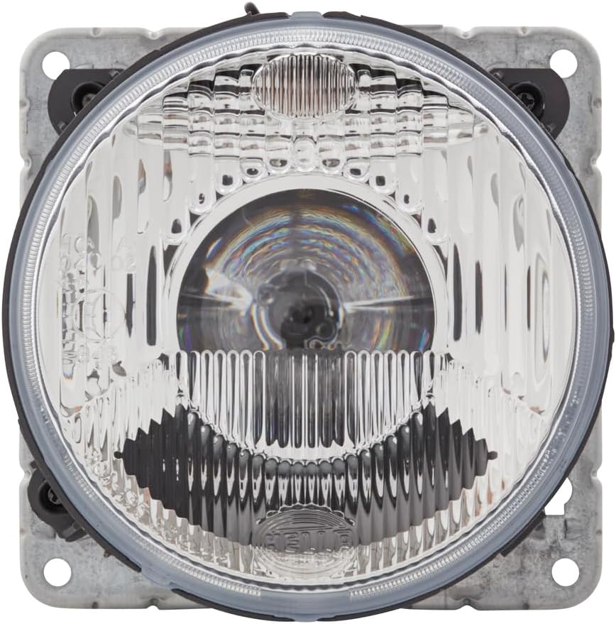 HELLA - DE-Hauptscheinwerfer - ECE - für Rechtsverkehr - rechts - 1BL 008 087-027