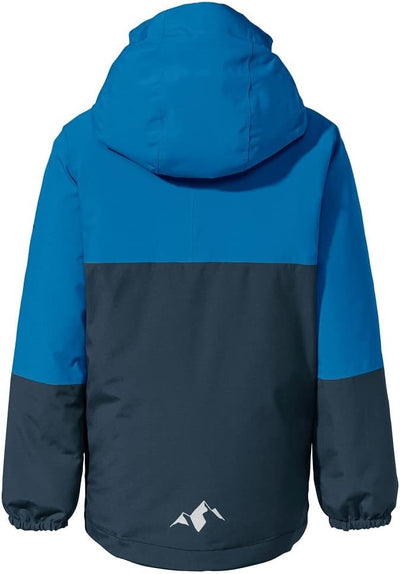 VAUDE Unisex Kinder Kids Escape Padded Jacket Jacke 104 dark sea/blue, 104 dark sea/blue