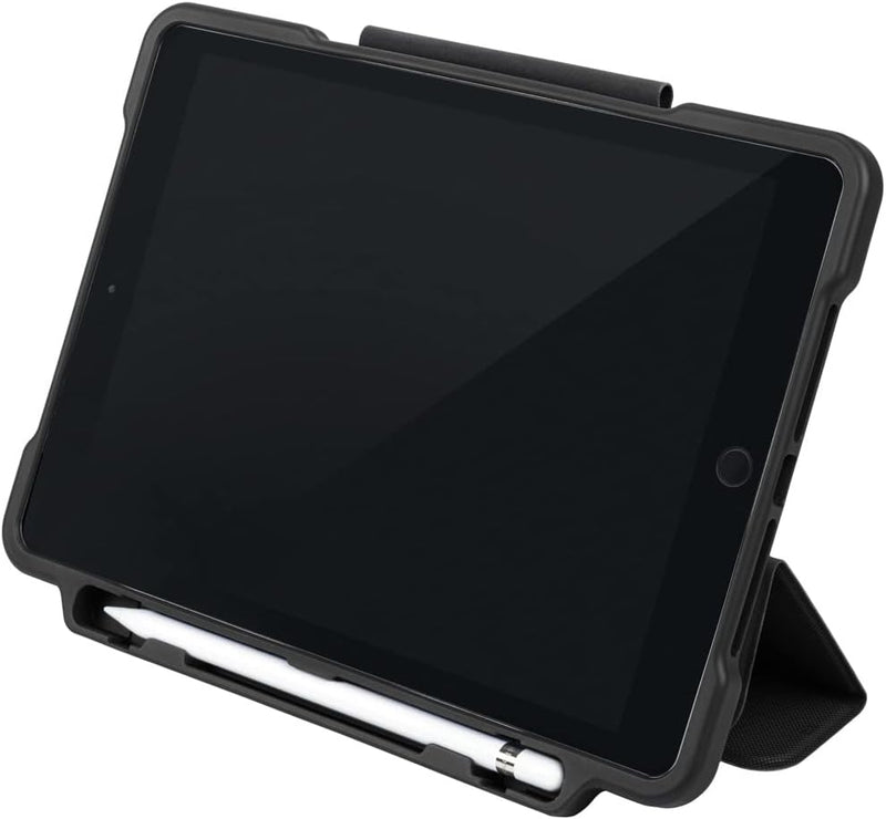 Tucano Alunno Ultra Schutzcase für das iPad 10,2 Zoll, 10,5 Zoll, schwarz