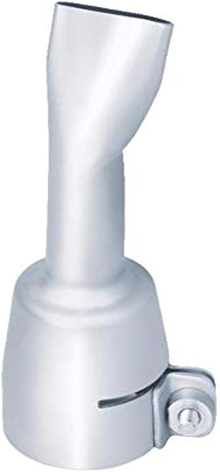 Steinel Winkelflachdüse 20x2 mm, leicht angewinkelt, Winkeldüse für Heissluftgebläse HG 2420 E, HG 2