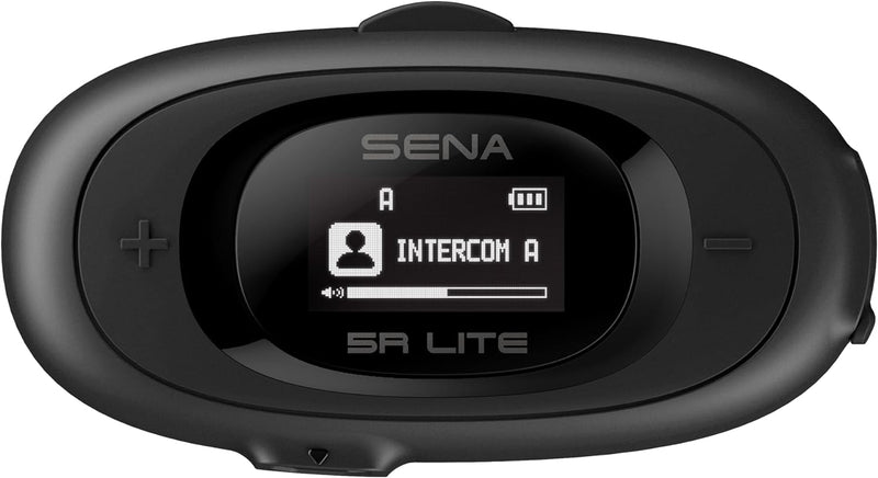 Sena 5R Lite Einzelset Sprechanlage Headset Bluetooth 2-Wege Interkom
