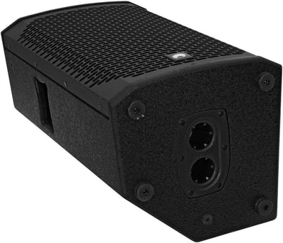 Omnitronic AZX-210 2-Wege Top 200W | Passive 2-Wege-Lautsprecherbox mit 10"-Woofer, 1"-Treiber und 2