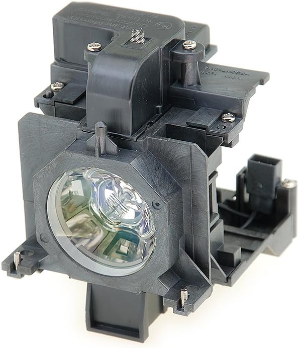 Alda PQ-Premium, Beamerlampe/Ersatzlampe für PANASONIC ET-LAE200 Projektoren, Lampe mit Gehäuse