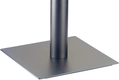 Stagg Table Top Monitor Speaker Stands (Pair) Single, Single
