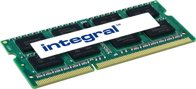 Integral IN3V4GNAJKI 4 GB PC3-12800 SODIMM CL11 RAM-MODUL DDR31600 MHZ 1,5 V 16 GB (2 x 8 GB), 16 GB