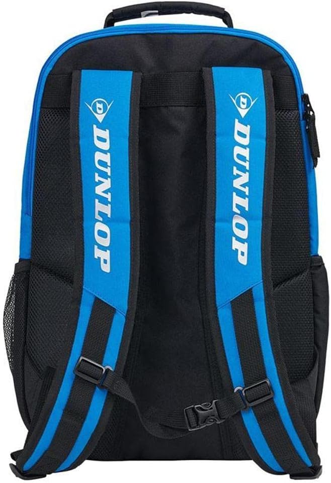 Dunlop d tac fx-performance backpack black/blue Rucksack Blau - Schwarz
