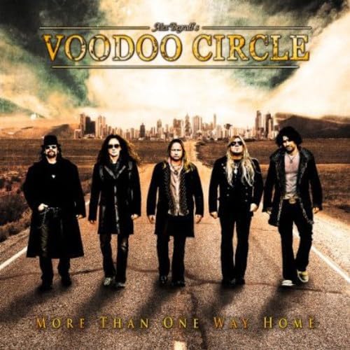 More Than One Way Home (Ltd.Fan Package Inkl.Mes, Audio-CD