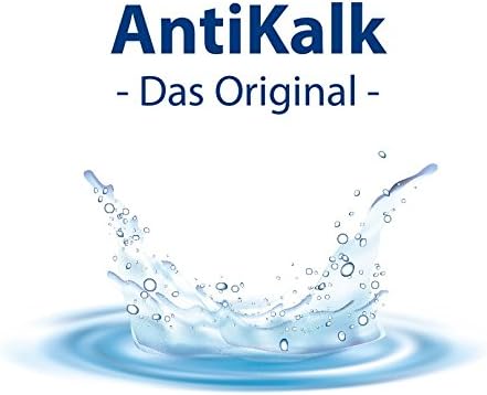 AntiKalk Kalkwandler Hauswasseranlage - Hausanlage f. 1-4 Familienhäuser Das Original aus dem TV!!!,