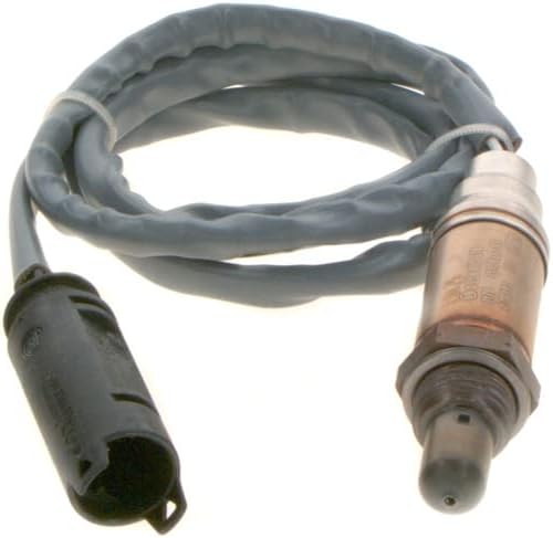 Bosch 0258005310 - Lambdasonde mit fahrzeugspezifischem Stecker