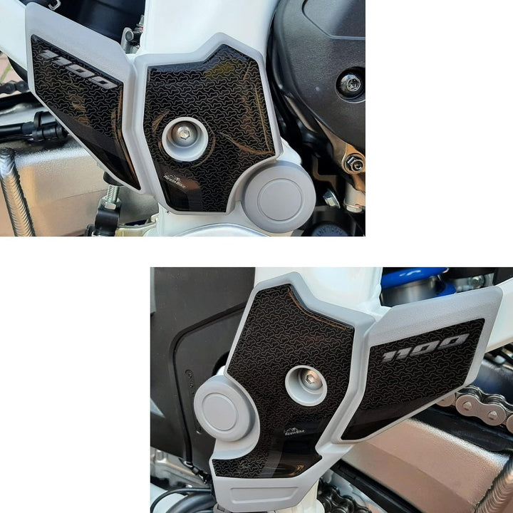 Resin Bike Aufkleber für Motorrad Kompatibel mit Honda CRF1100L Africa Twin Adventure Sports 2021. E